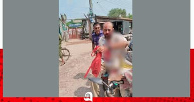 কুষ্টিয়ায় তথ্য সংগ্রহকালে সাংবাদিকের ওপর হামলা