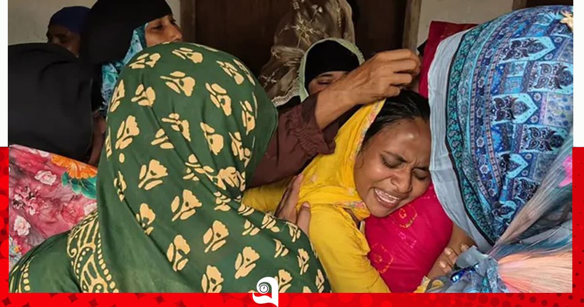 ভাগ্নী জামাইয়ের লাঠির আঘাতে মামা শ্বশুর নিহত