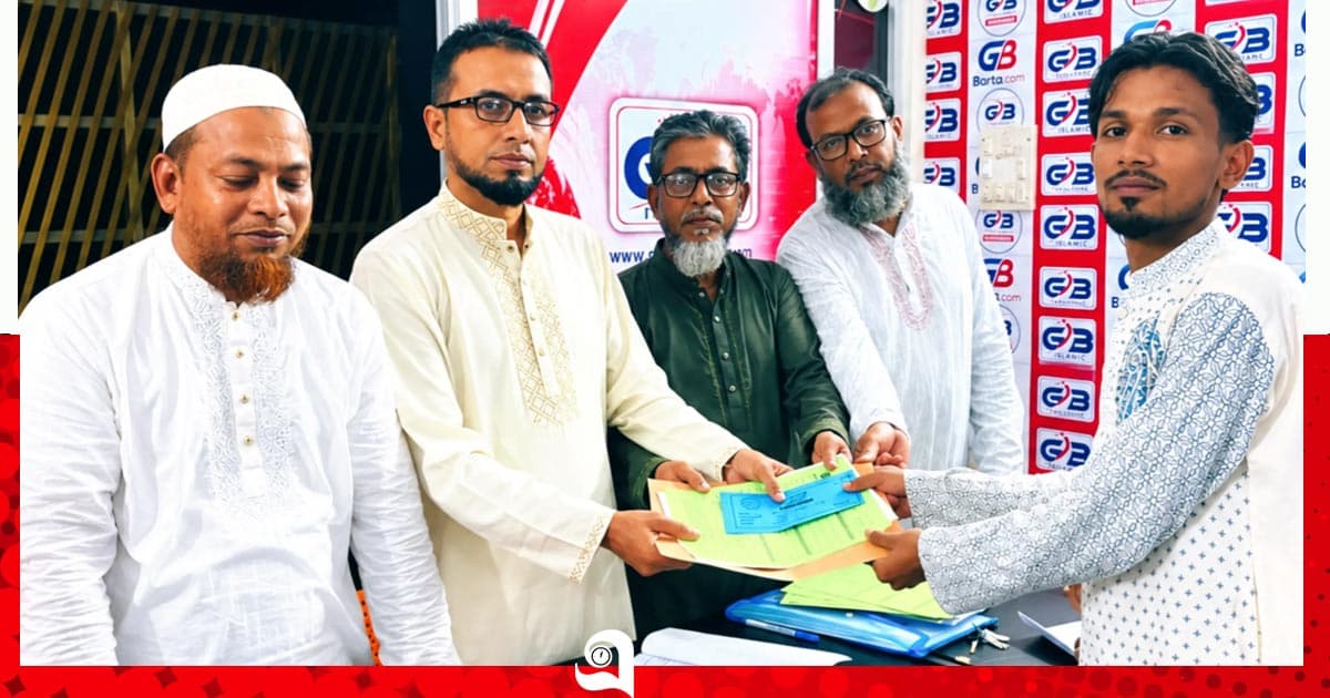 গোলাপগঞ্জ প্রেস ক্লাব নির্বাচনে লড়ছেন মাসুদ