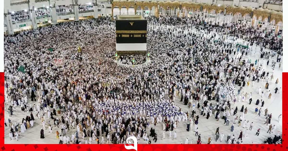মক্কার আকাশসীমায় হুতি ড্রোন ভুপাতিত, নিরাপত্তা সতর্কতা জারি
