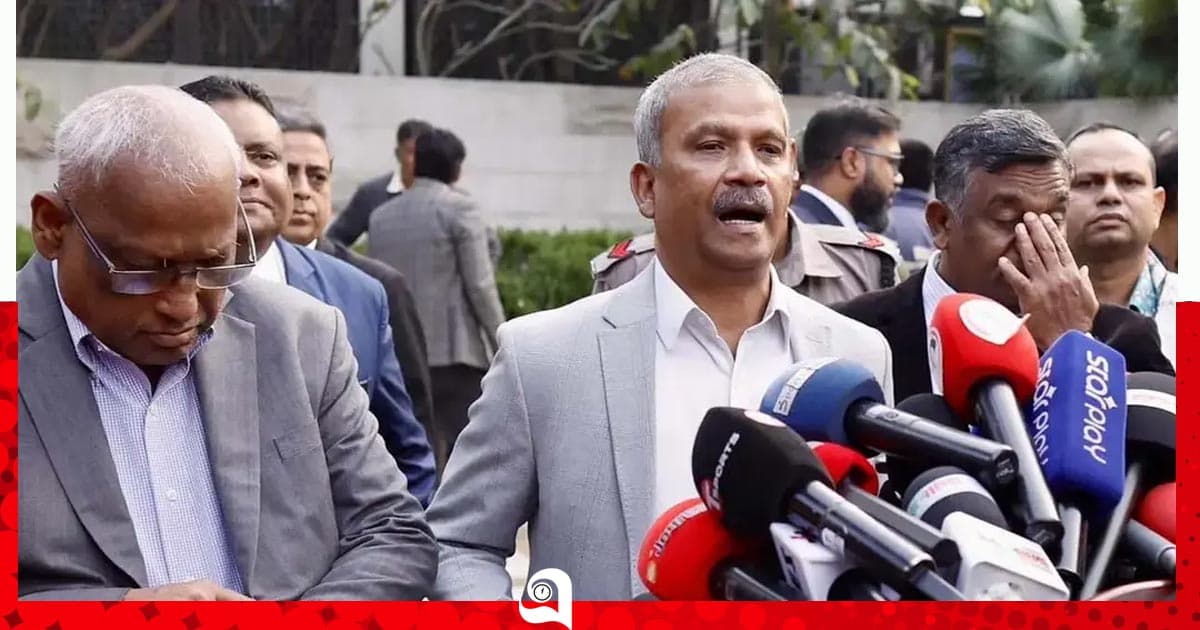 আসিফ নজরুলের সিদ্ধান্তেই বিশ্বকাপে খেলেনি বাংলাদেশ
