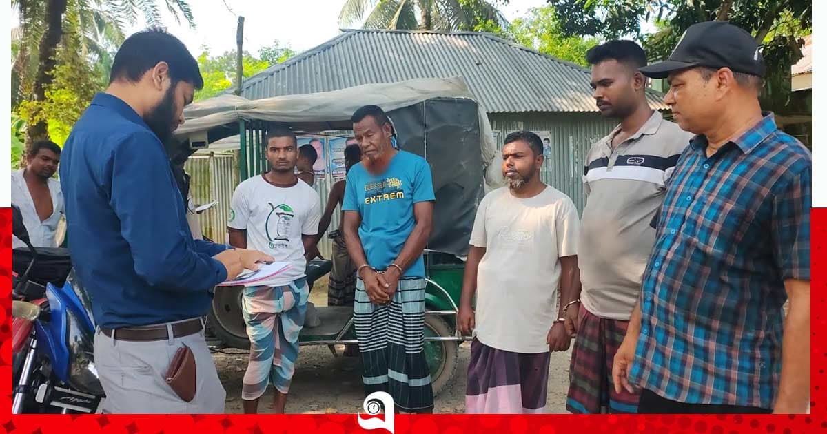 নলডাঙ্গায় মাদক সেবনের অপরাধে ৩ জনের কারাদণ্ড