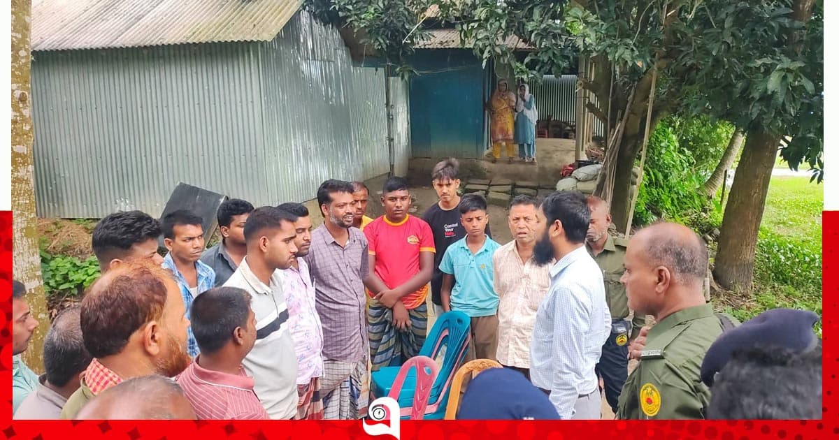 নলডাঙ্গায় প্রশাসনের হস্তক্ষেপে বন্ধ হলো বাল্যবিবাহ