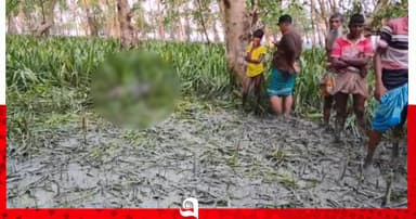 বিষখালী নদী থেকে ভাসমান লাশ উদ্ধার
