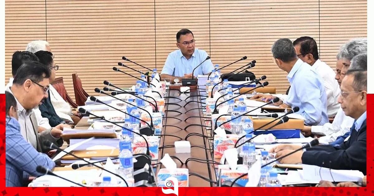 উন্নয়ন প্রকল্পে পরামর্শক ব্যয় কমানোর নির্দেশ প্রধানমন্ত্রীর