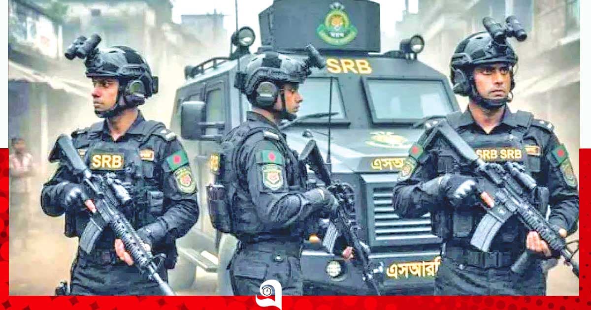 এসআরবির প্রথম মামলার তদন্তে মিরপুর