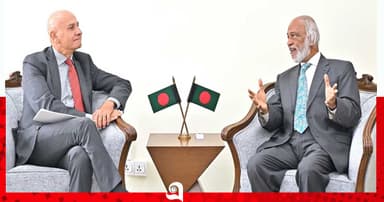 বাংলাদেশ-ইতালি সহযোগিতার নতুন ক্ষেত্র খোঁজার তাগিদ