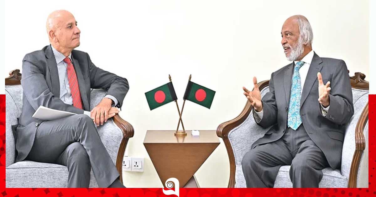 বাংলাদেশ-ইতালি সহযোগিতার নতুন ক্ষেত্র খোঁজার তাগিদ