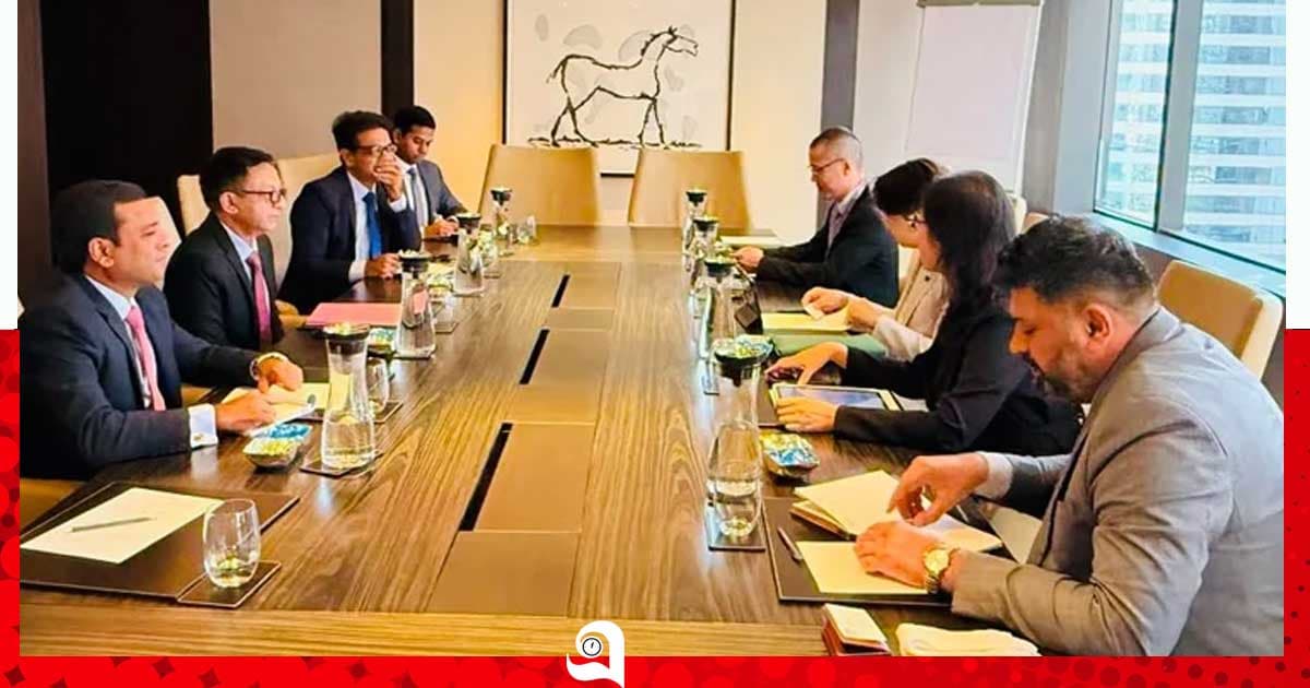 হংকংয়ের সঙ্গে বাণিজ্য ঘাটতি কমাতে বহুমুখী রপ্তানিতে জোর
