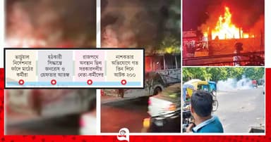 ‘কাল্পনিক’ লকডাউনে বিপাকে তৃণমূল লীগ