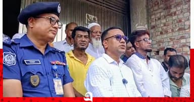 সারিয়াকান্দিতে ভিডিও ভাইরাল, কোচিং সেন্টার সিলগালা