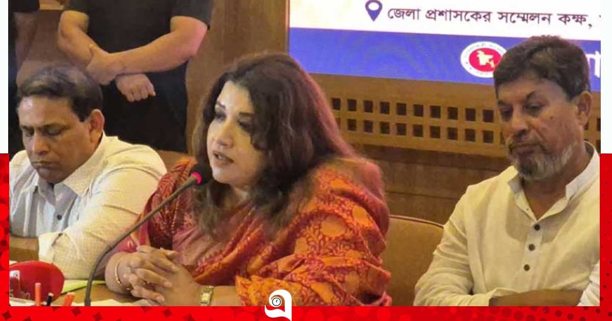 শেখ হাসিনাকে ফেরত পাঠানো হলে গ্রেপ্তার করা হবে: শামা ওবায়েদ