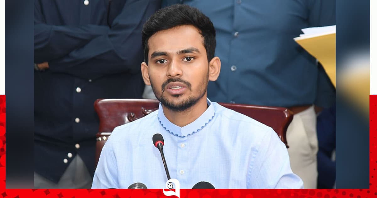 আসিফ মাহমুদসহ ৪ জনের দুর্নীতির অনুসন্ধান শুরু