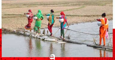 উপকূলীয় জনপদে টিকে থাকার লড়াই