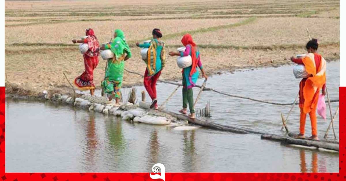উপকূলীয় জনপদে টিকে থাকার লড়াই