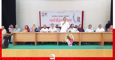 প্রতিশ্রুতির চেয়েও বেশি সেবা পৌঁছে দিতে চাই: প্রতিমন্ত্রী রাজীব