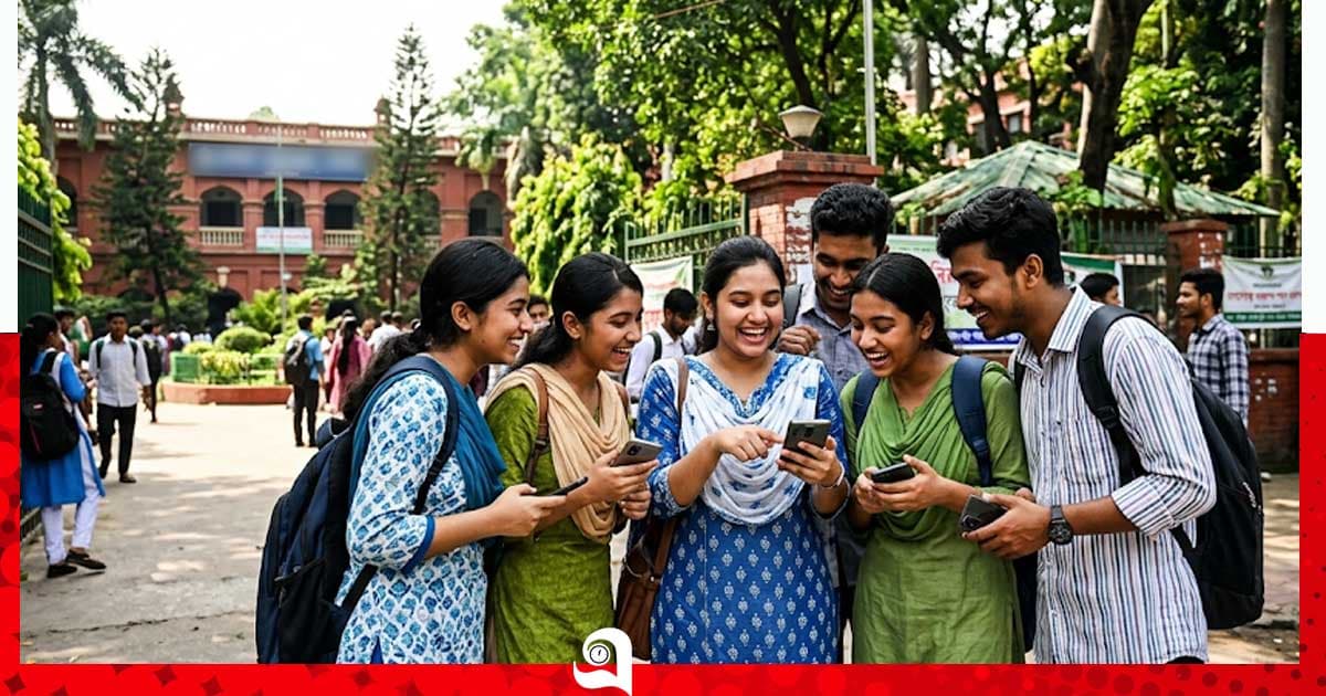 একাদশে ভর্তির প্রথম ধাপের ফল প্রকাশ, দেখবেন যেভাবে