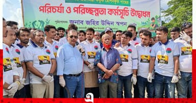 পুলিশের সম্মান নতুন করে ফেরত দিতে চাই: স্বপন