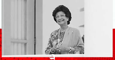 মারা গেছেন মাহাথির মোহাম্মদের স্ত্রী সিতি হাসমাহ
