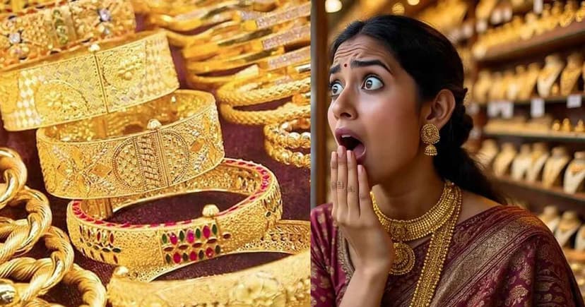 সোনার দাম বাড়লো ভরিতে ২২১৬ টাকা