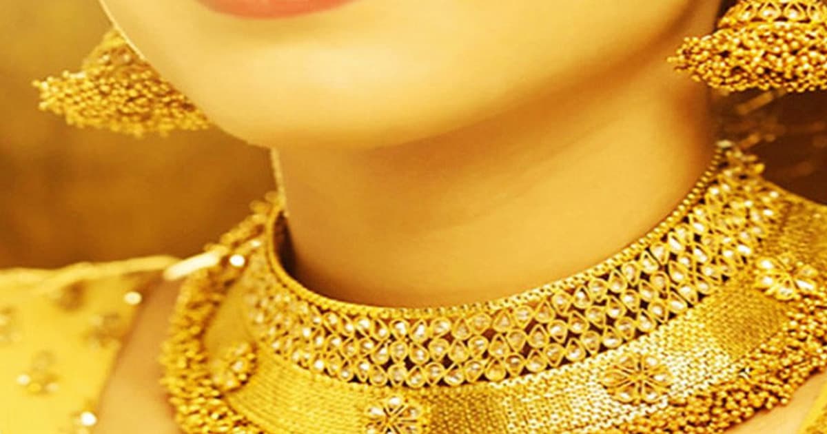 দাম কমলো স্বর্ণের