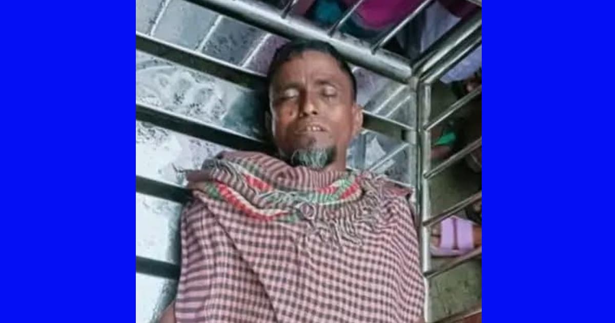 শ্যামনগরে বজ্রপাতে ব্যবসায়ীর মৃত্যু