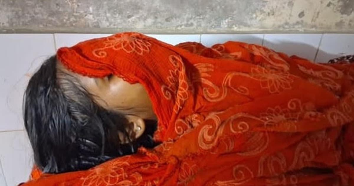 শরণখোলায় স্কুলছাত্রীর আত্মহত্যা