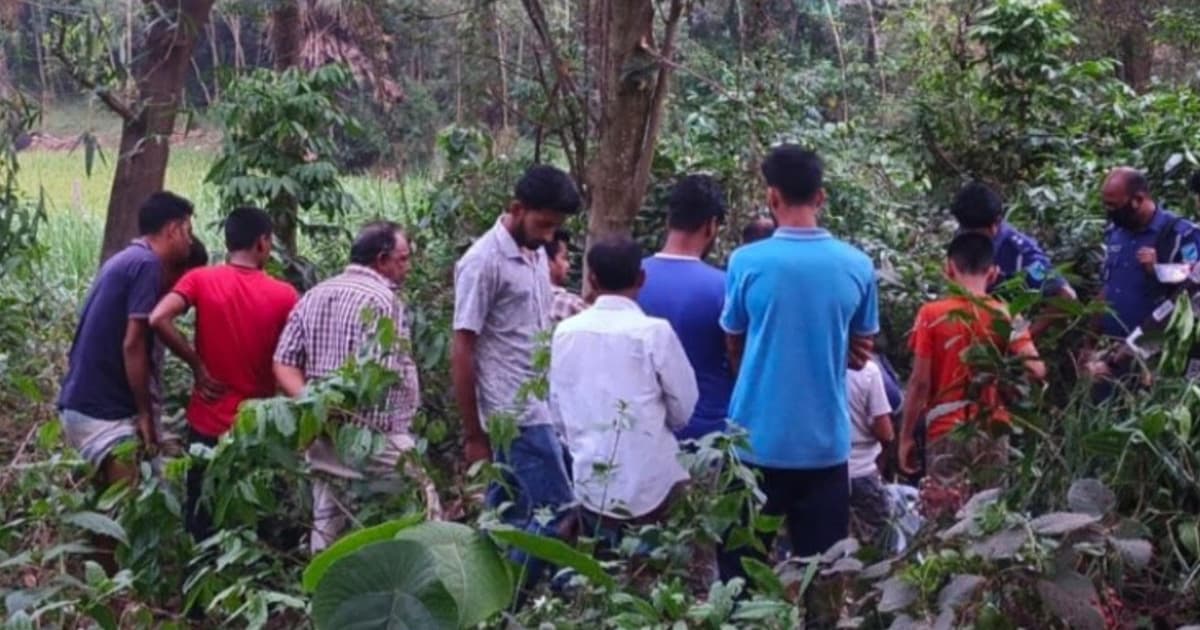 গাজীপুরে বন থেকে মানুষের কঙ্কাল উদ্ধার