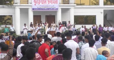 প্রার্থনা, ভালোবাসা ও সম্প্রীতির বার্তায় গোপালগঞ্জে পালিত ইস্টার সানডে