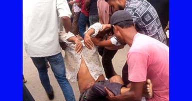 শাহজাদপুরে ট্যাঙ্কলরির ধাক্কায় প্রাণ গেল চিকিৎসকের