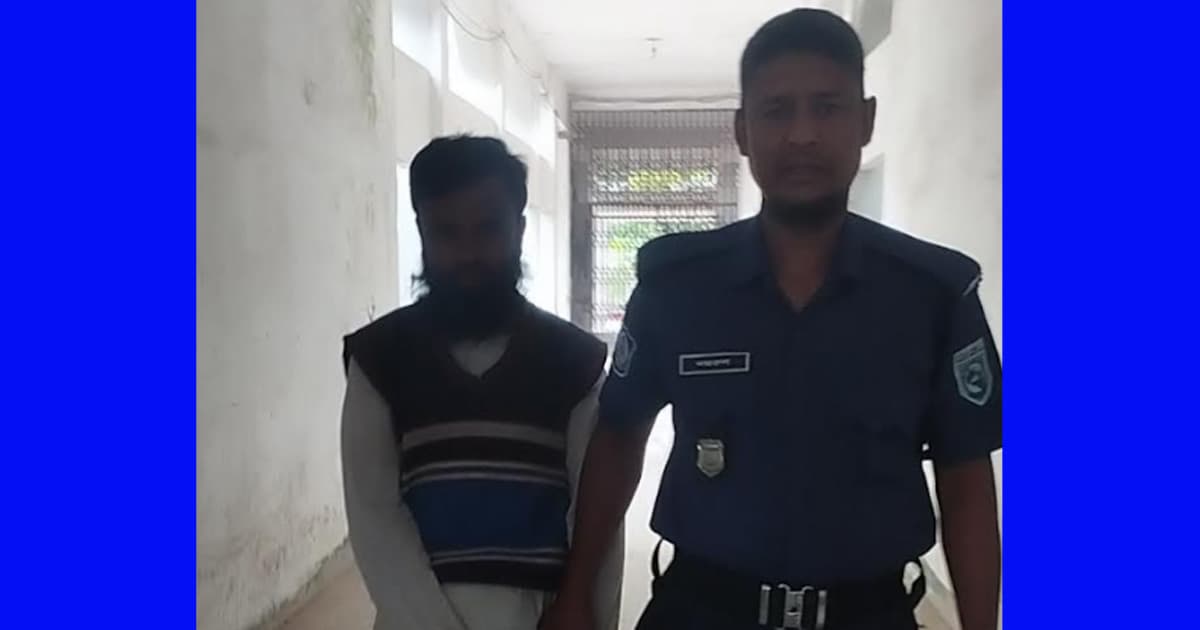 শিশুকে বলাৎকার ঘটনায় অভিযুক্ত আসামী আটক