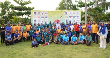 ম্যানেজমেন্ট এফবিএস ক্লাব প্রিমিয়ার ক্রিকেট লিগ –সিজন ২, সম্পন্ন