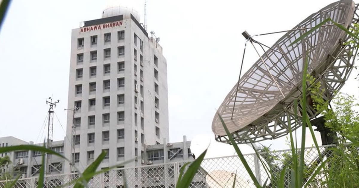 আজ ঢাকায় বৃষ্টির সম্ভাবনা নেই, শুষ্ক থাকতে পারে আবহাওয়া