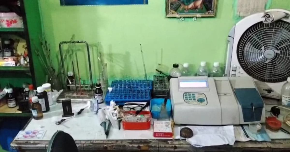 বাগেরহাটে ডায়গনস্টিক সেন্টার সিলগালা, জরিমানা