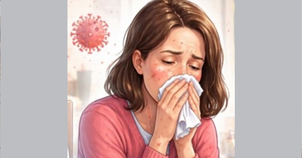 ফরিদপুরে নতুন করে হামে আক্রান্ত ২৮