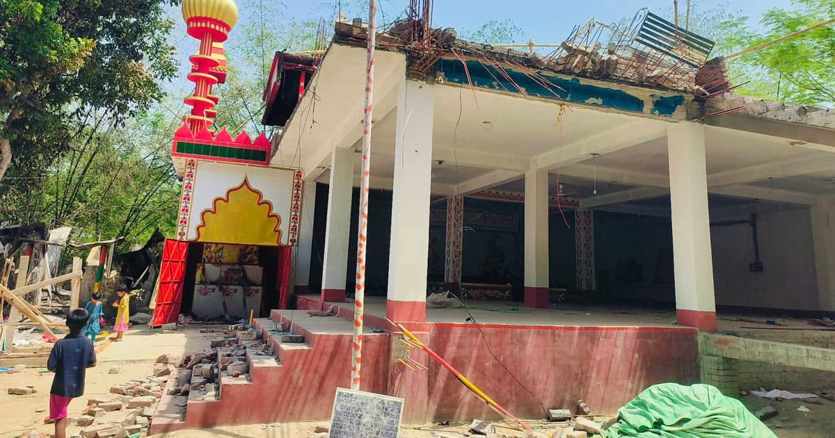 পীর হত্যা মামলায় আসামি শিবিরের সাবেক সভাপতি, খেলাফত মজলিসের নেতা