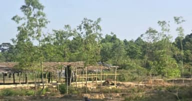 লামায় আতংকের এক নাম ‘তুইল্লার পাহাড়’