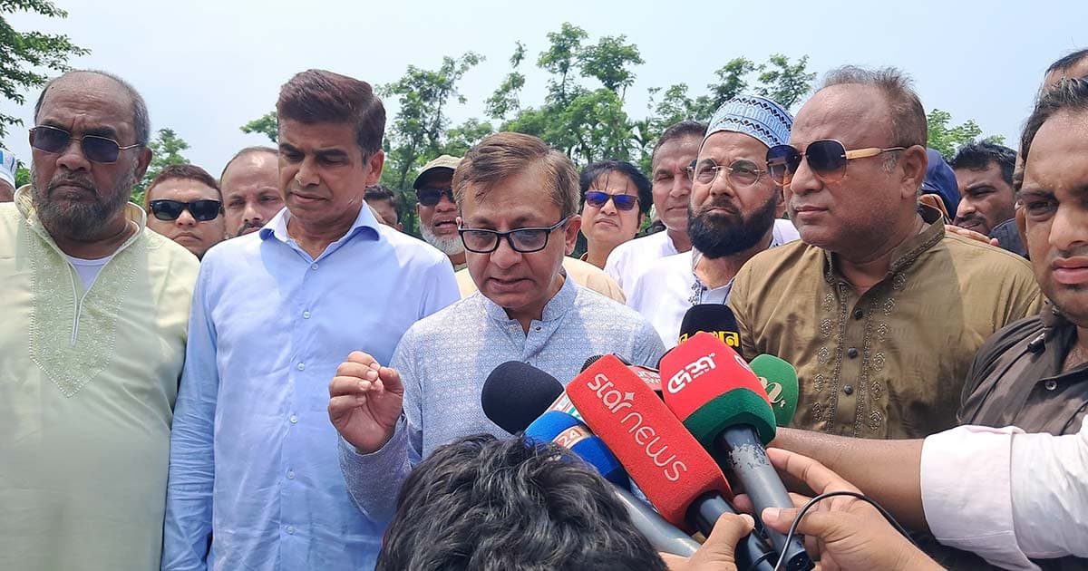 লোডশেডিংয়ের দায় বিগত সরকারের: বাণিজ্যমন্ত্রী