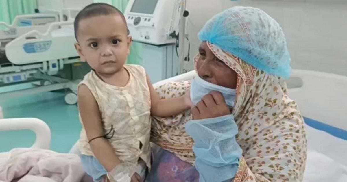 সিলেটে হাম উপসর্গে আরও দুই শিশুর মৃত্যু