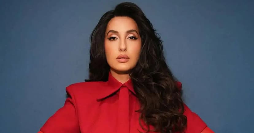 আমার ড্যাডি ইস্যু আছে: নোরা ফাতেহি