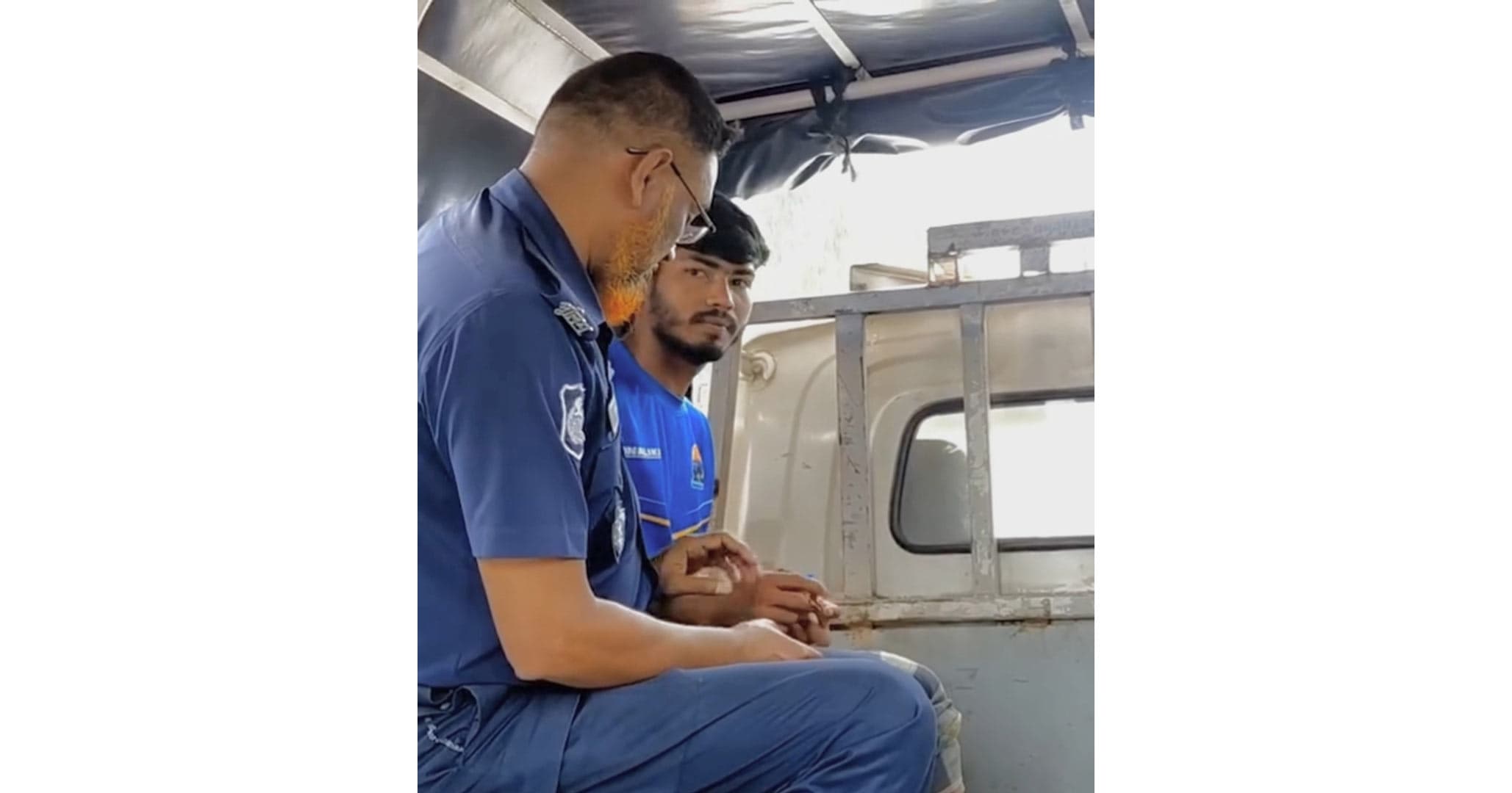 অবৈধভাবে ডিজেল রাখায় এক যুবককে ৭ দিনের কারাদণ্ড