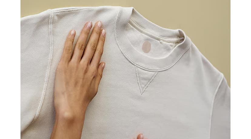 যে কারণে সোয়েটশার্টে এমন ত্রিভুজ অংশ থাকে