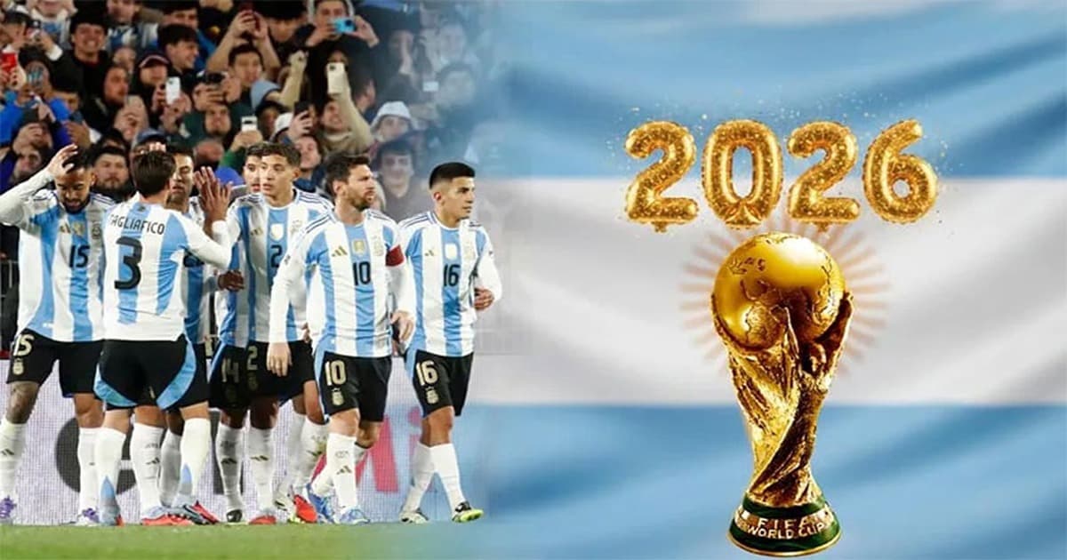 বিশ্বকাপের আগে শেষ দুই ম্যাচের সূচি ঘোষণা করল আর্জেন্টিনা