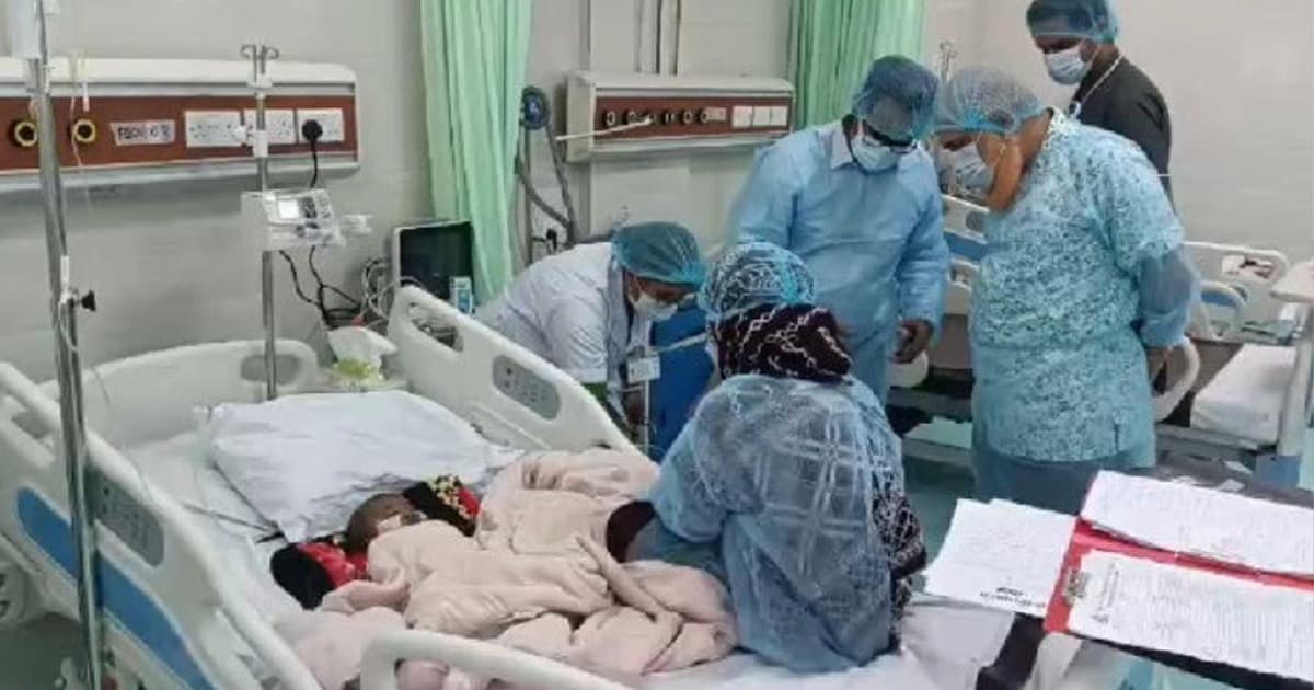 সিলেটে হামের উপসর্গ নিয়ে আরও এক শিশুর মৃত্যু