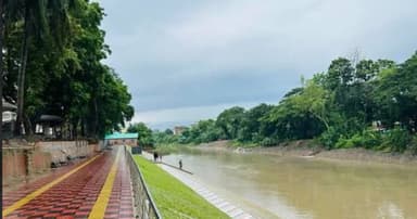 মৃতপ্রায় করতোয়ায় নতুন প্রাণ, কঠোর অবস্থানে নতুন সরকার