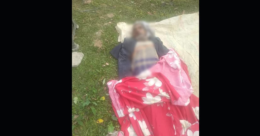 বন্য হাতির আক্রমণে কৃষকের মৃত্যু