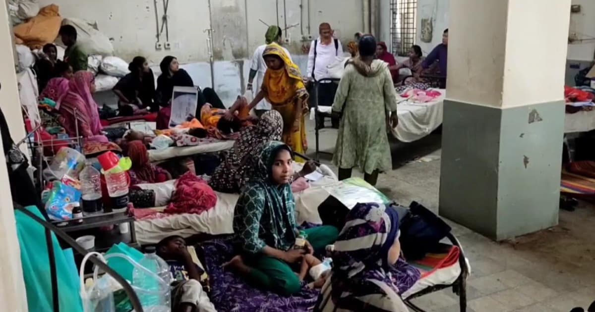 শের-ই-বাংলা মেডিকেলে আরও দুই শিশুর মৃত্যু