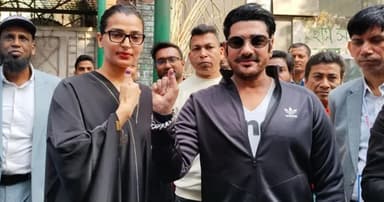 বর্ষার রাজনীতির মাঠে নামা নিয়ে যা বললেন অনন্ত