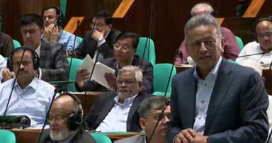 এমপিদের খেলাপি ঋণ ৩ হাজার ৩৩০ কোটি: অর্থমন্ত্রী