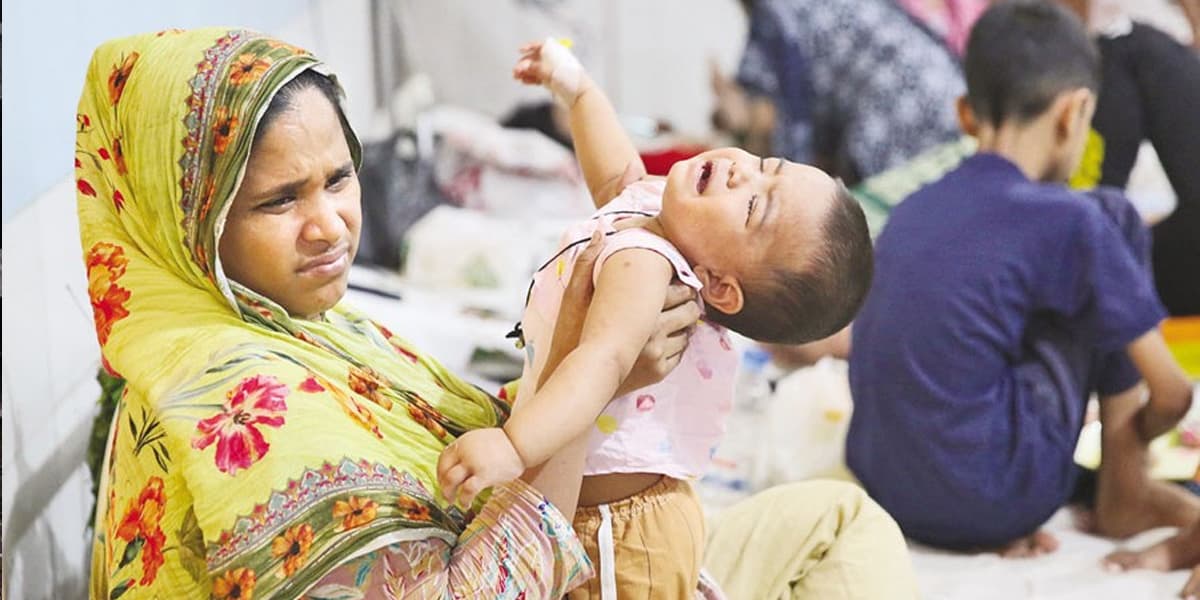 হাম-রুবেলার টিকাদান শুরু ৩০ উপজেলায়